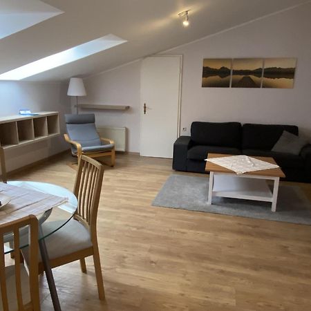 Villa Daheim Sassnitz Ngoại thất bức ảnh