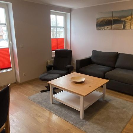 Villa Daheim Sassnitz Ngoại thất bức ảnh