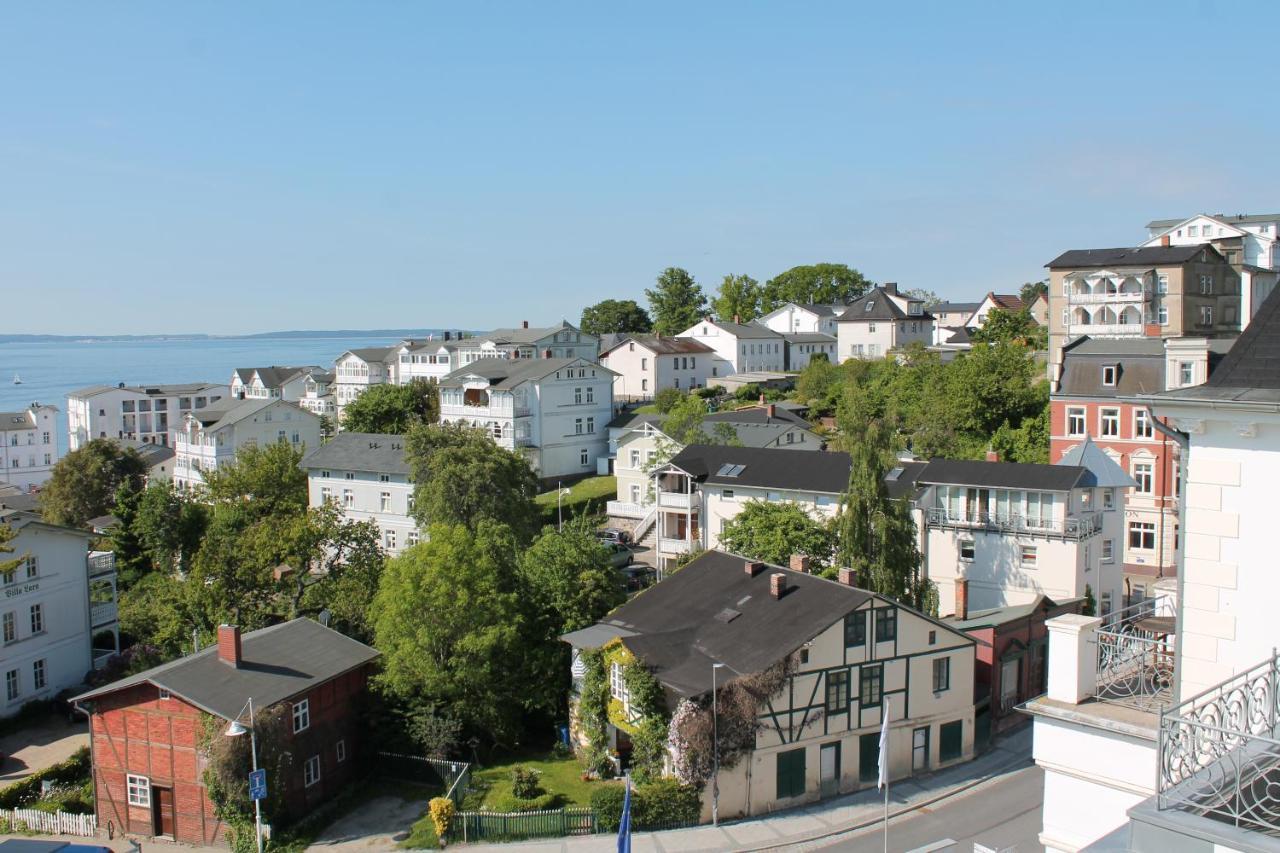 Villa Daheim Sassnitz Ngoại thất bức ảnh