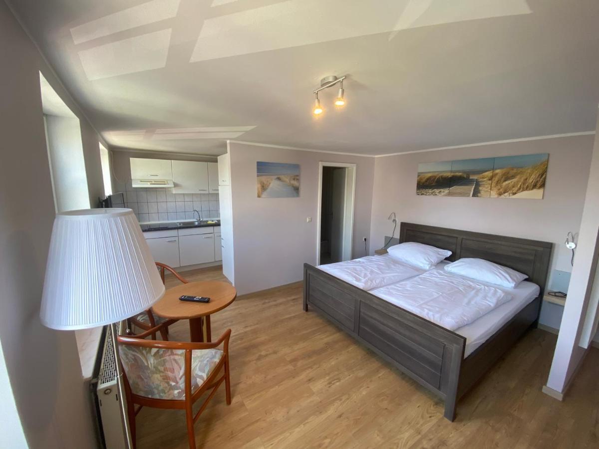 Villa Daheim Sassnitz Ngoại thất bức ảnh