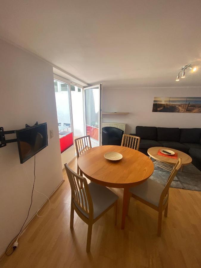 Villa Daheim Sassnitz Ngoại thất bức ảnh