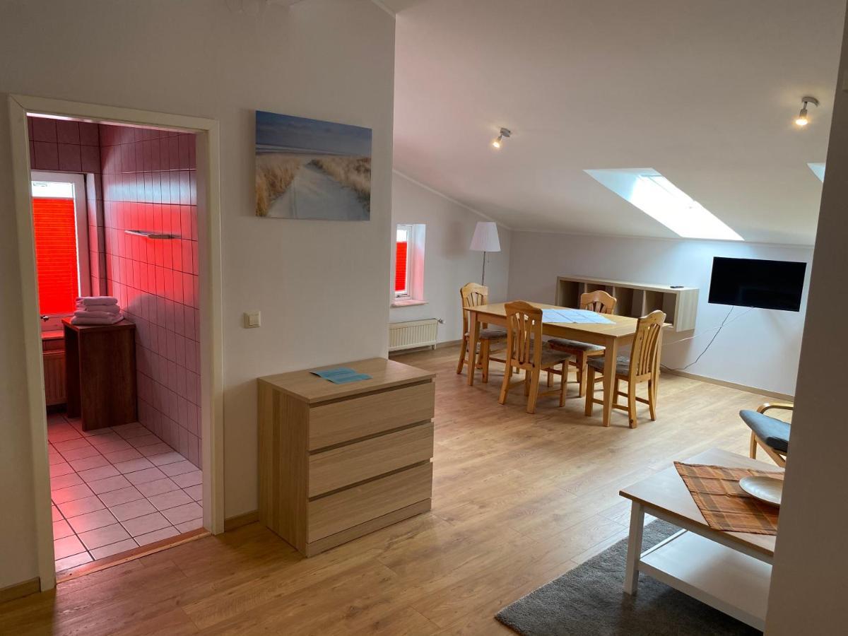 Villa Daheim Sassnitz Ngoại thất bức ảnh
