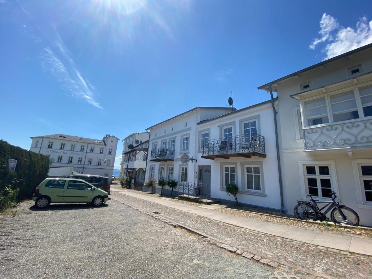 Villa Daheim Sassnitz Ngoại thất bức ảnh