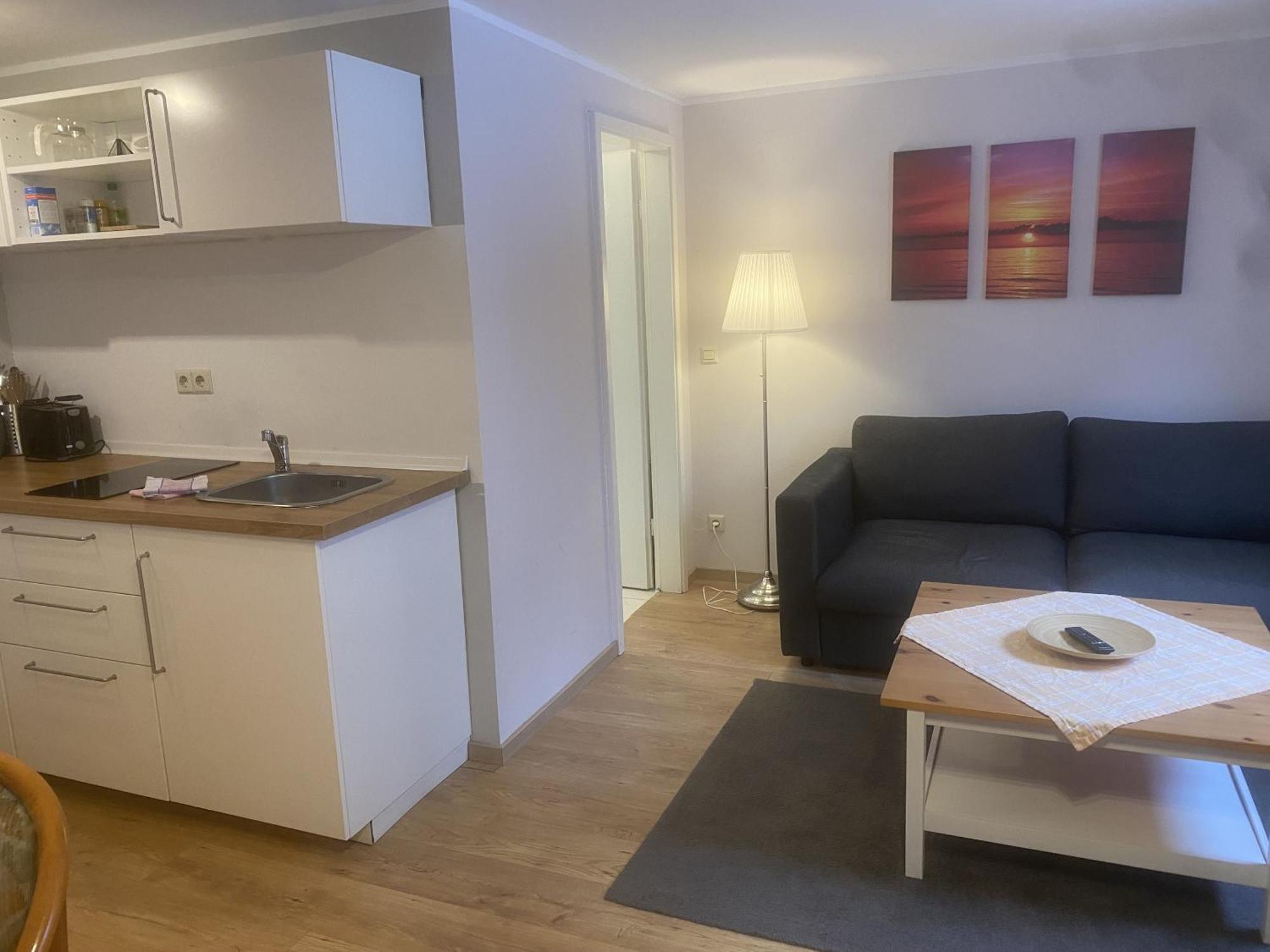 Villa Daheim Sassnitz Ngoại thất bức ảnh