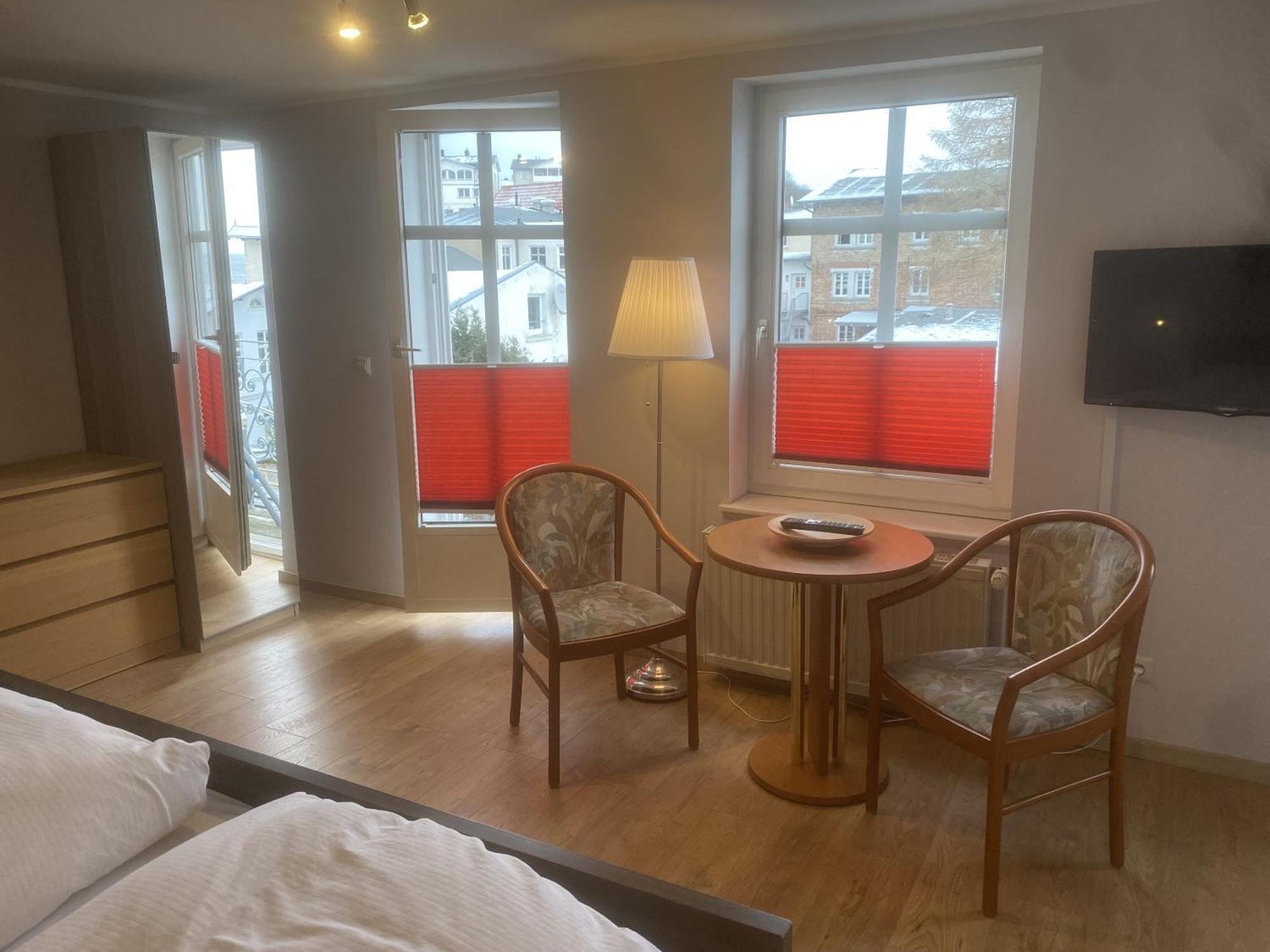 Villa Daheim Sassnitz Ngoại thất bức ảnh