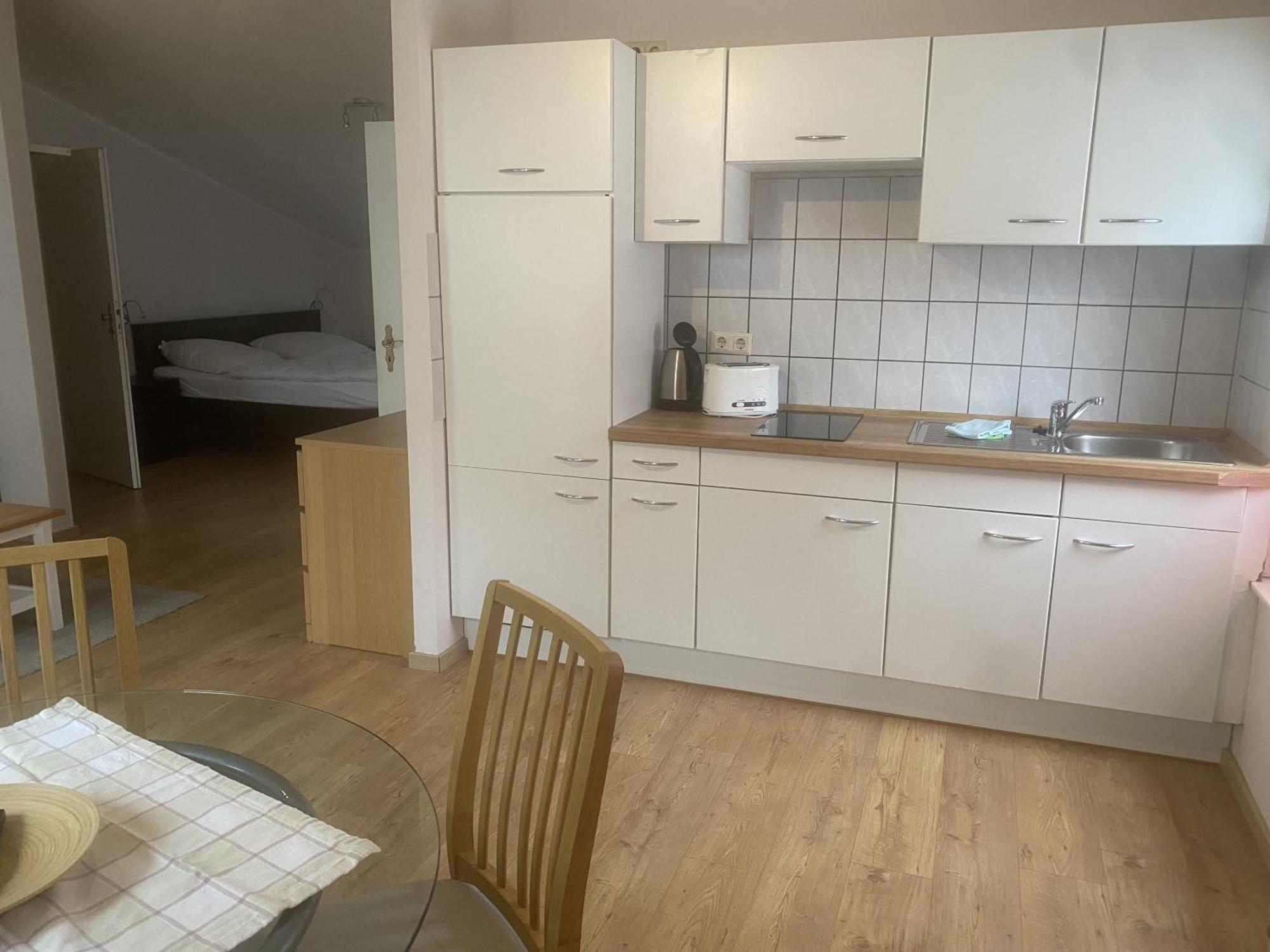 Villa Daheim Sassnitz Ngoại thất bức ảnh