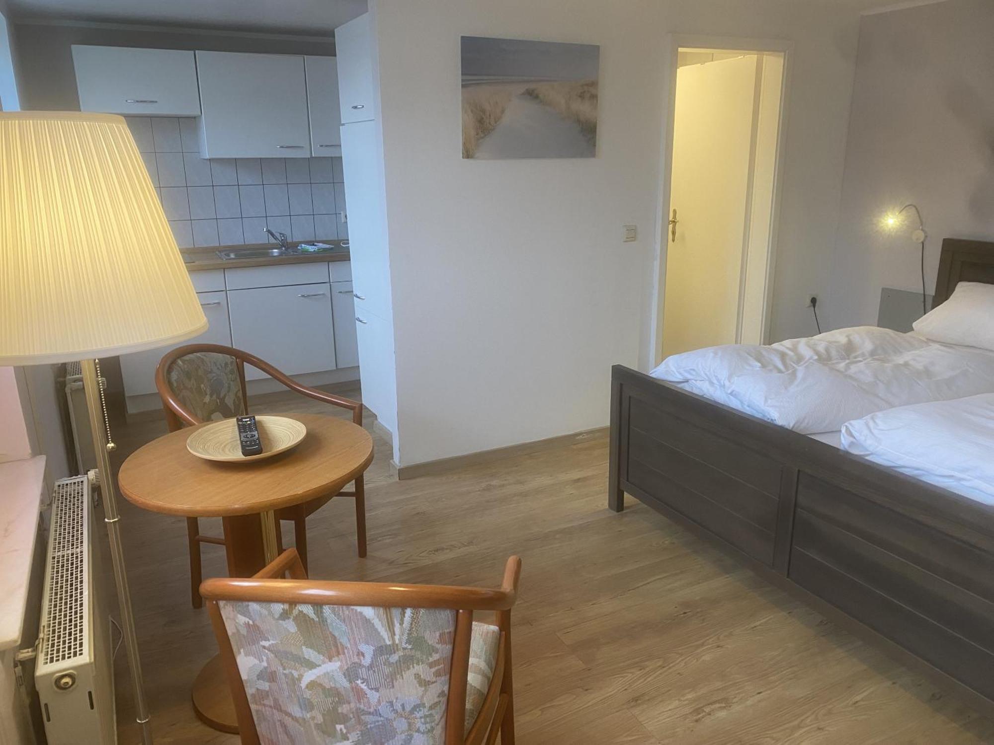 Villa Daheim Sassnitz Ngoại thất bức ảnh