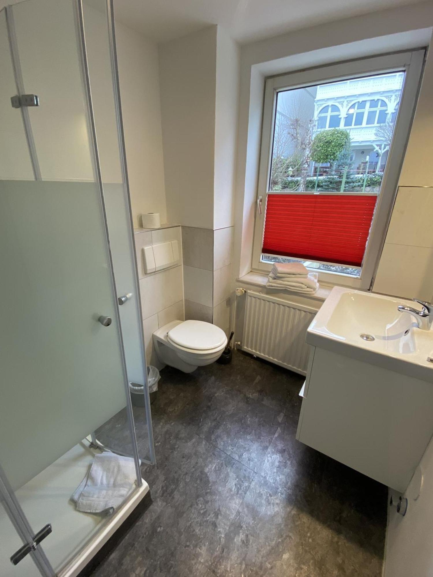 Villa Daheim Sassnitz Ngoại thất bức ảnh