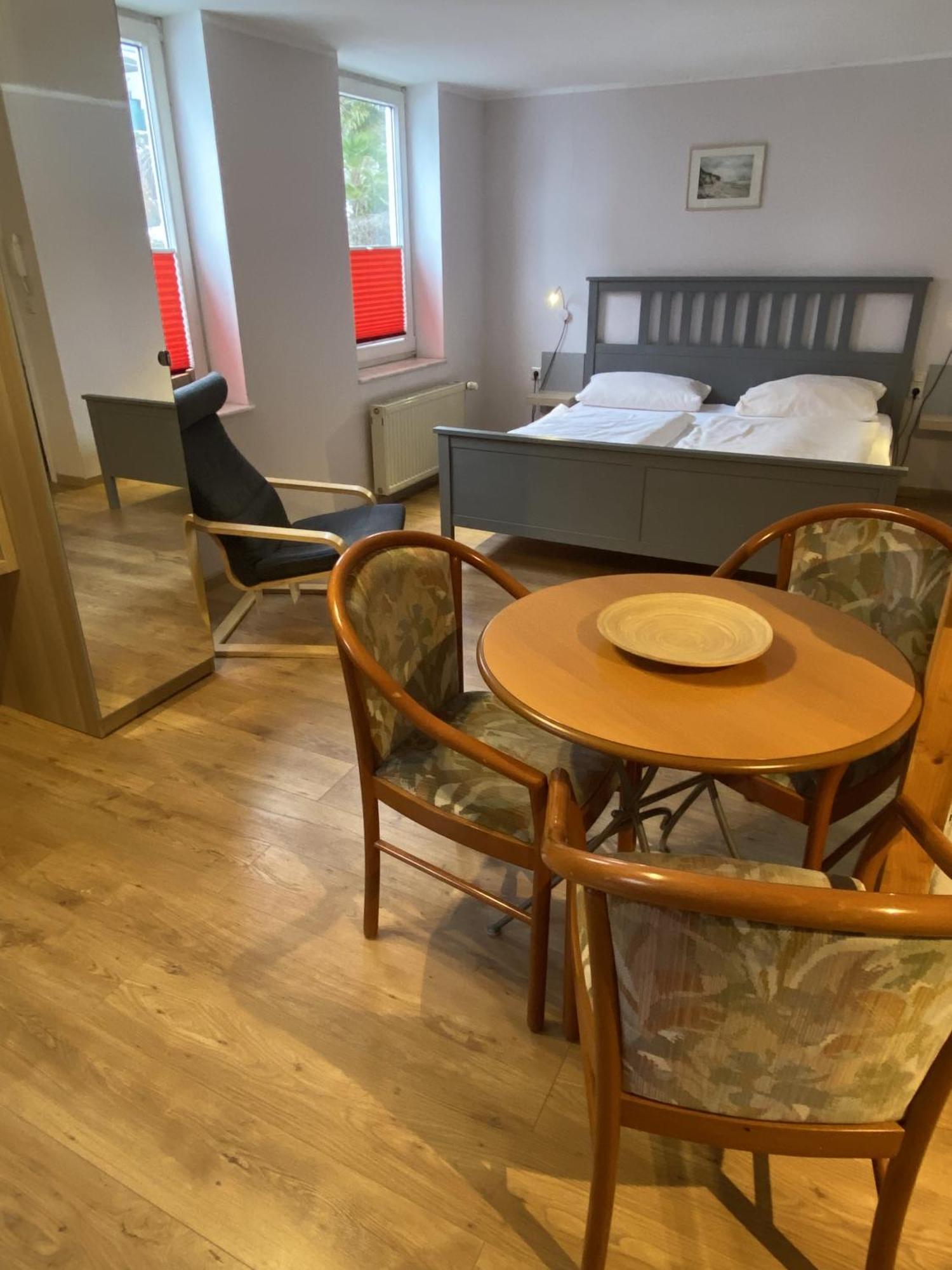 Villa Daheim Sassnitz Ngoại thất bức ảnh
