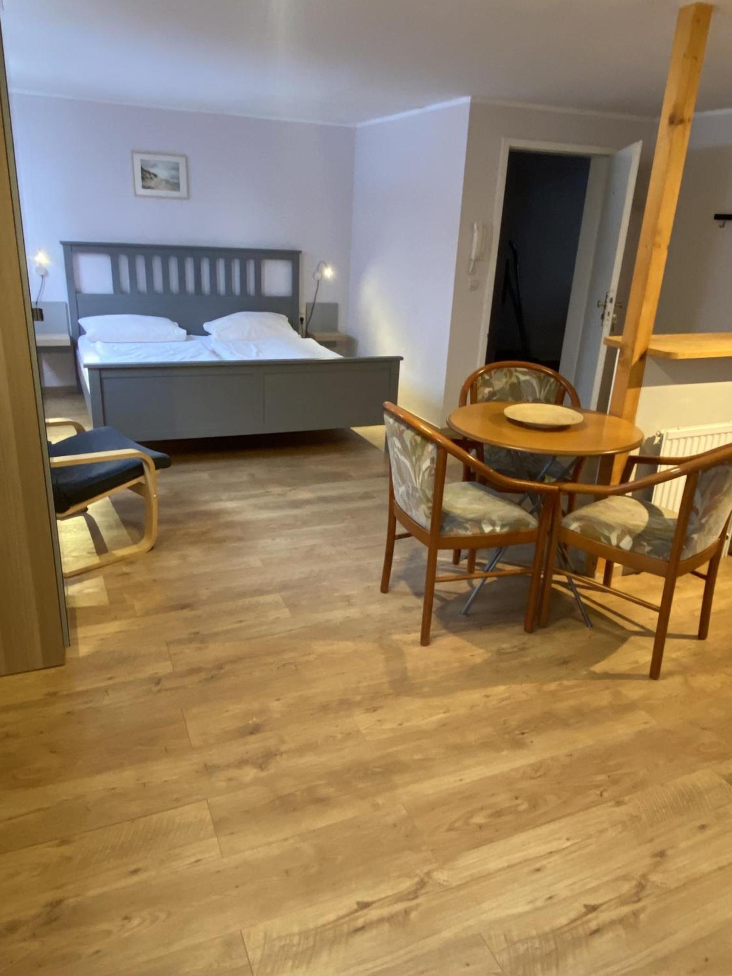 Villa Daheim Sassnitz Ngoại thất bức ảnh
