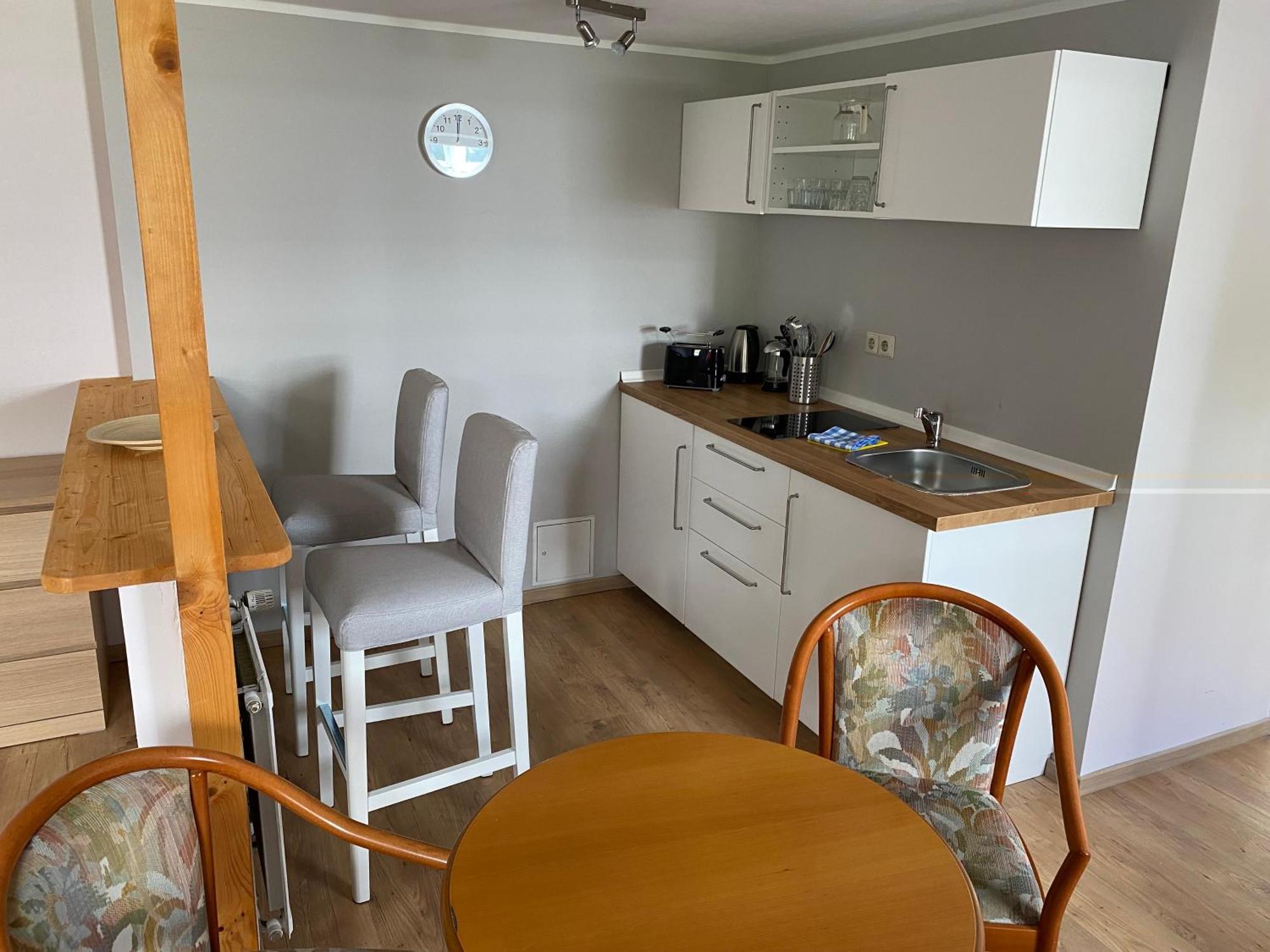 Villa Daheim Sassnitz Phòng bức ảnh