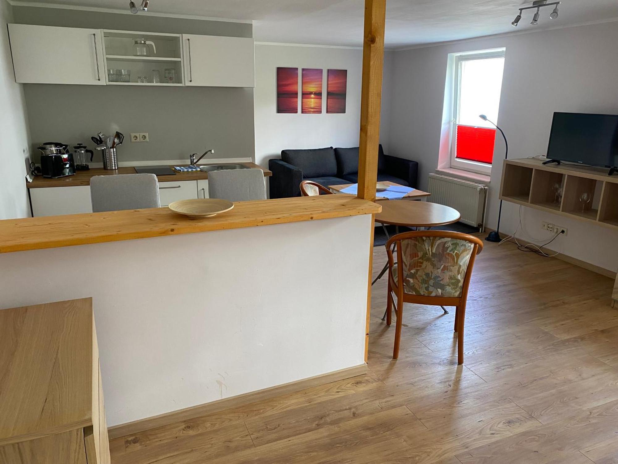 Villa Daheim Sassnitz Phòng bức ảnh