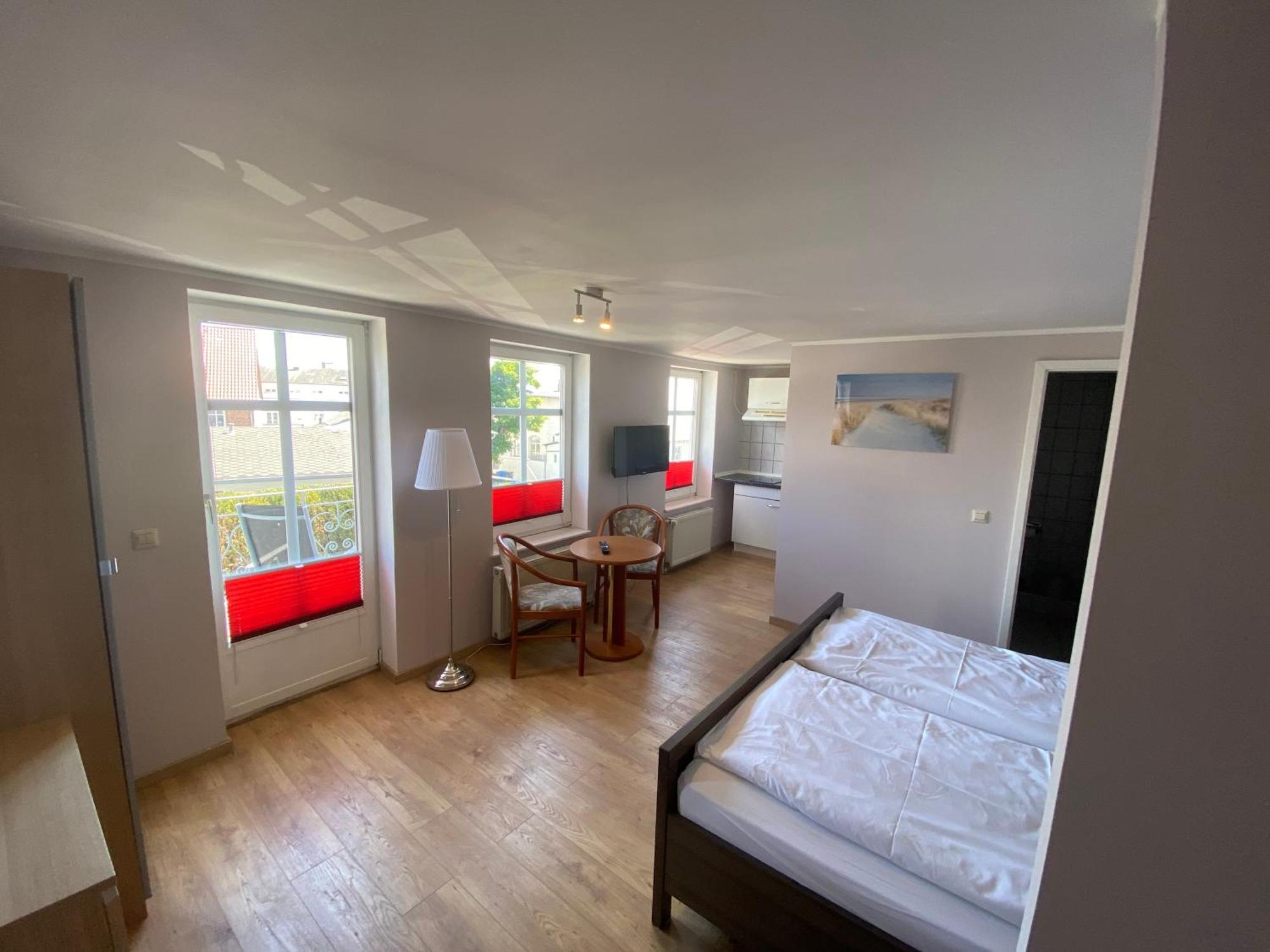 Villa Daheim Sassnitz Phòng bức ảnh