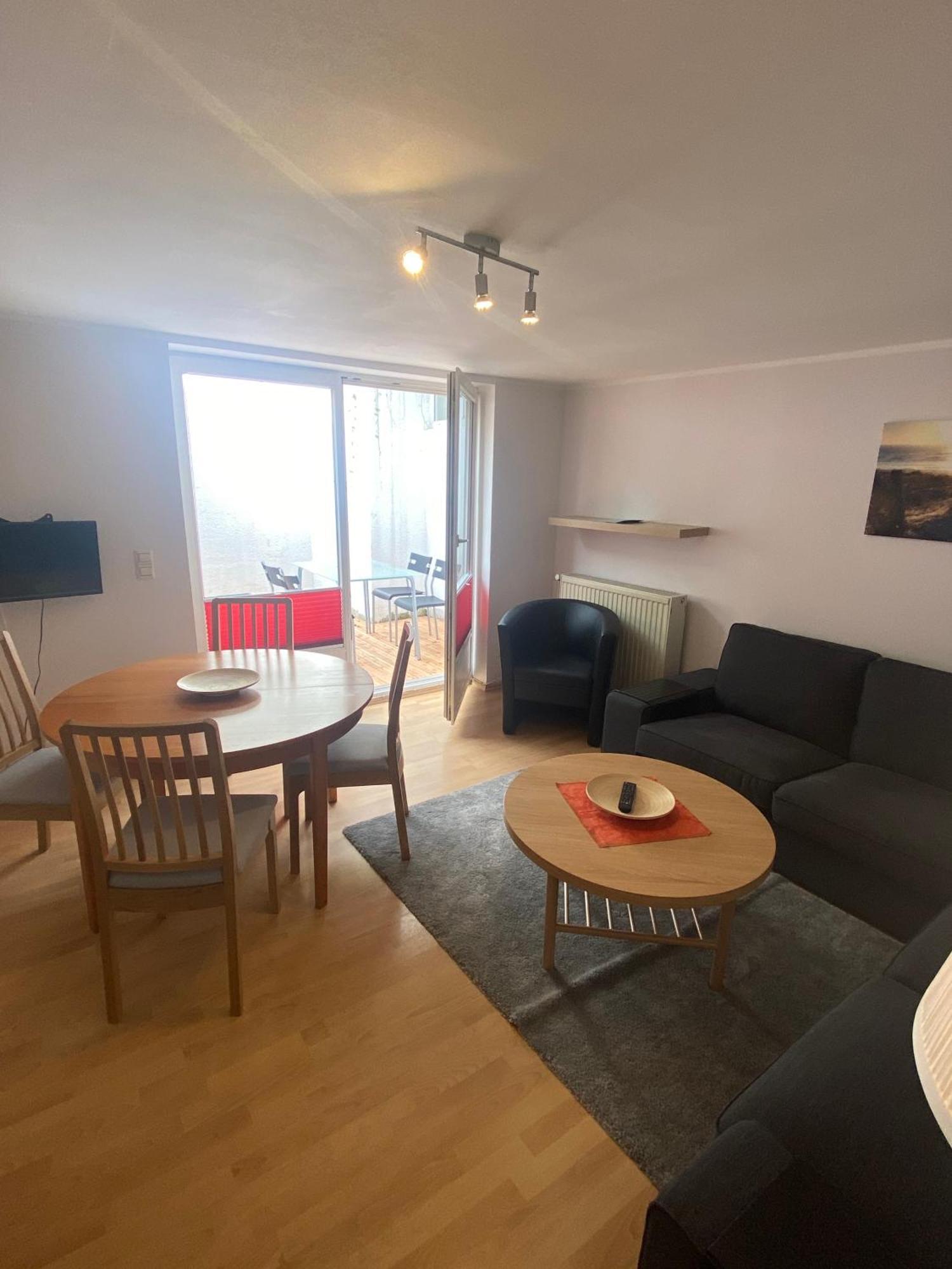 Villa Daheim Sassnitz Phòng bức ảnh